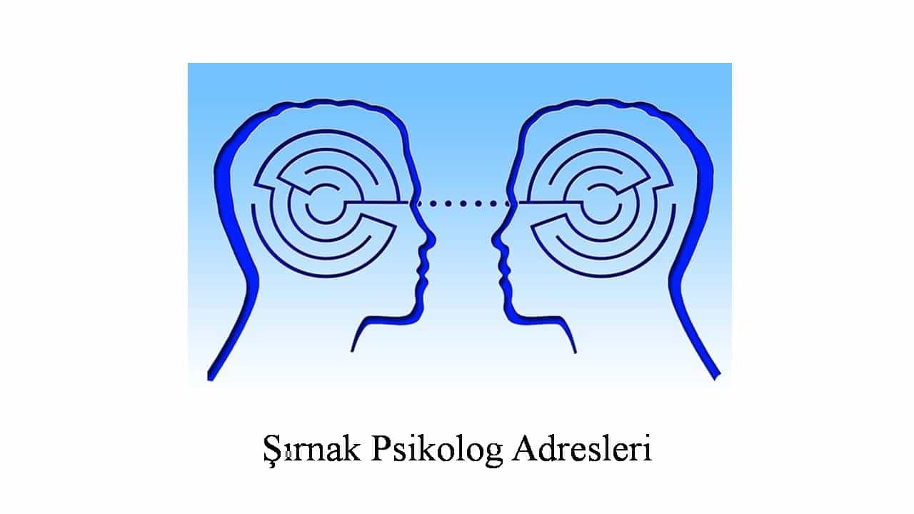 Psikolog Şırnak psikolog şırnak - Psikolog Şırnak