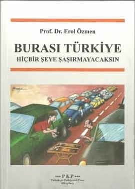 Burasi Turkiye - Erol Özmen